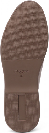 Лоферы-слингбэки женские