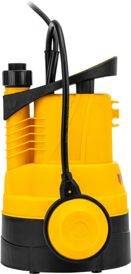 Насос дренажный для чистой воды DPB400