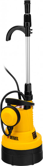 Насос дренажный для чистой воды DPB400