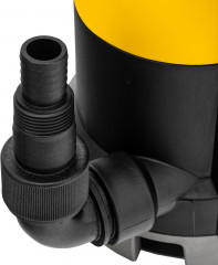 Насос дренажный для чистой и грязной воды DP450S - Фото 6