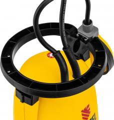 Насос дренажный для чистой и грязной воды DP450S - Фото 10