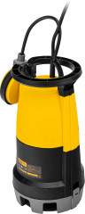Насос дренажный для чистой и грязной воды DP450S - Фото 12