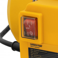 Насос садовый поверхностный GPL800Х - Фото 7