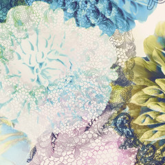 Фотообои «Frisky Flowers» (368 х 254 см) - Фото 1