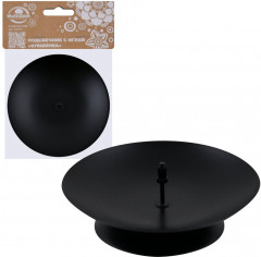 Подсвечник декоративный «Кувшинка» - Фото 2