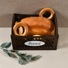 Корзинка для хлеба «Мокошь» - Фото 1