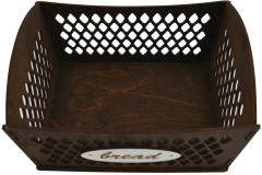 Корзинка для хлеба «Мокошь» - Фото 5