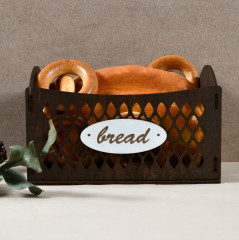 Корзинка для хлеба «Мокошь» - Фото 7
