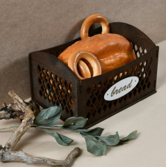 Корзинка для хлеба «Мокошь» - Фото 8