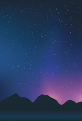 Sketchbook-перевертыш с градиентными фонами для зарисовок - Фото 10