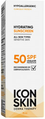 Крем солнцезащитный увлажняющий SPF 50 «Hydrating Sunscreen» - Фото 1