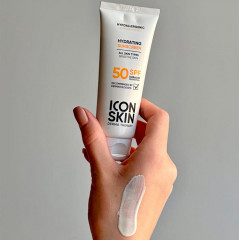 Крем солнцезащитный увлажняющий SPF 50 «Hydrating Sunscreen» - Фото 8