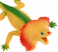 Игрушка-тянучка «Ящерица» - Фото 1