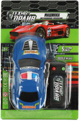 Машина на проводном пульте «Полиция» - Фото 3