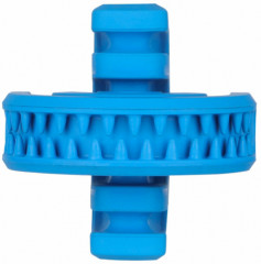 Игрушка для собак с ароматом курицы «Головоломка дентальная» - Фото 1