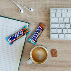 Батончик шоколадный «Криспер» - Фото 3