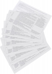 Познавательно-исследовательская деятельность детей. Опыты и эксперименты с веществами и материалами. Осень. 4-5 лет: комплект из 16 карт. ФГОС ДО - Фото 1