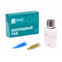 Набор для опытов «Коллоидный сад» - Фото 2