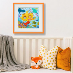 Пазл для малышей «Морское путешествие» - Фото 5