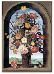 Набор открыток «Амброзиус Босхарт Старший. Цветы» - Фото 1