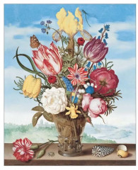 Набор открыток «Амброзиус Босхарт Старший. Цветы» - Фото 2