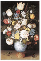 Набор открыток «Амброзиус Босхарт Старший. Цветы» - Фото 5