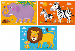 Кубики в поддончике «Волшебная Африка» - Фото 2