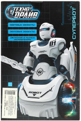 Робот «Дориан» - Фото 4