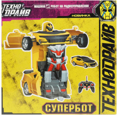 Трансформер «Робот-машина» - Фото 4