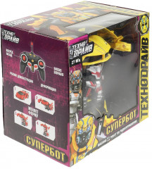 Трансформер «Робот-машина» - Фото 5