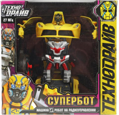 Трансформер «Робот-машина» - Фото 6