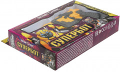 Трансформер «Робот-пистолет» - Фото 6