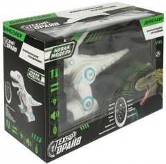 Робот на радиоуправлении «Динозавр» - Фото 7