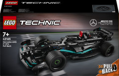 Конструктор Technic 42165 Гоночный автомобиль Mercedes-AMG F1 W14 E Performance Pull-Back - Фото 2