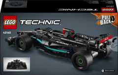 Конструктор Technic 42165 Гоночный автомобиль Mercedes-AMG F1 W14 E Performance Pull-Back - Фото 3