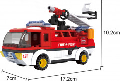 Конструктор «Мобильный отряд» - Фото 1