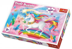 Пазл «В хрустальном мире единорогов» - Фото 2