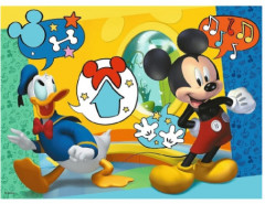 Пазл «Микки Маус» - Фото 1