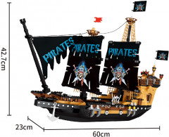 Конструктор «Чёрная Жемчужина» - Фото 1