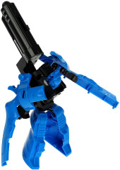 Трансформер «Револьвер-робот» - Фото 2