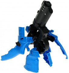 Трансформер «Револьвер-робот» - Фото 3