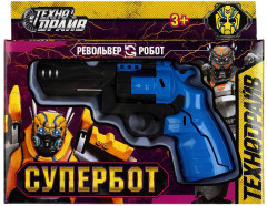 Трансформер «Револьвер-робот» - Фото 5