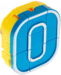 Робот-трансформер «Цифра 0» - Фото 1