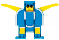 Робот-трансформер «Цифра 0» - Фото 2