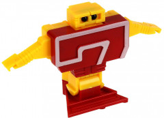 Робот-трансформер «Цифра 7» - Фото 1