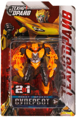 Трансформер «Робот-дракон» - Фото 3