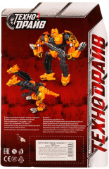 Трансформер «Робот-дракон» - Фото 4