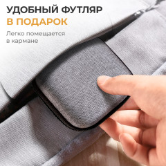 Слуховой аппарат заушной с зарядкой QE-Elit - Фото 3