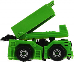 Робот-трансформер - Фото 4