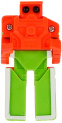 Робот-трансформер «Цифра 1» - Фото 1